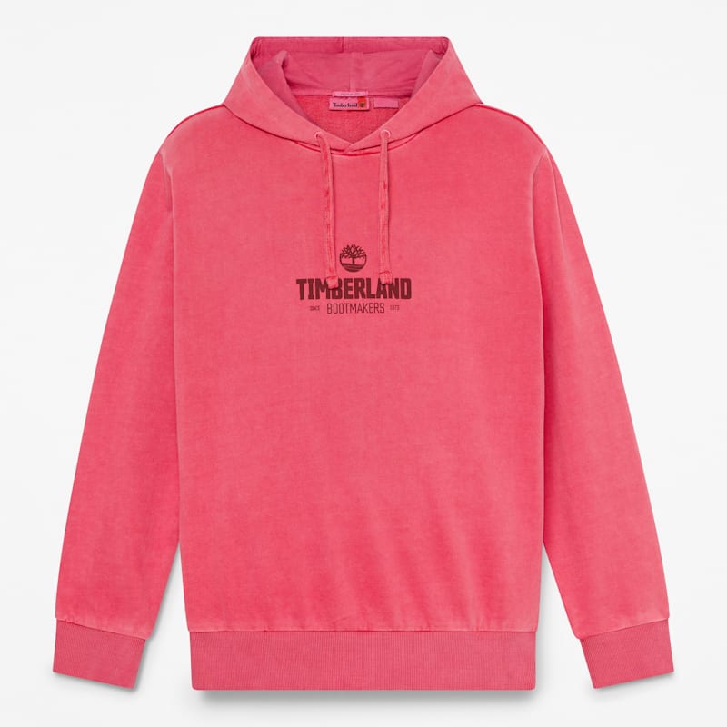 Мужские худи Timberland Men's Garment-Dyed