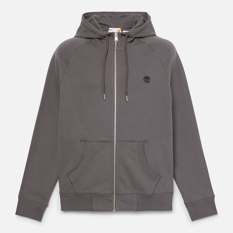Мужские худи Timberland Men's Exeter River Full-Zip