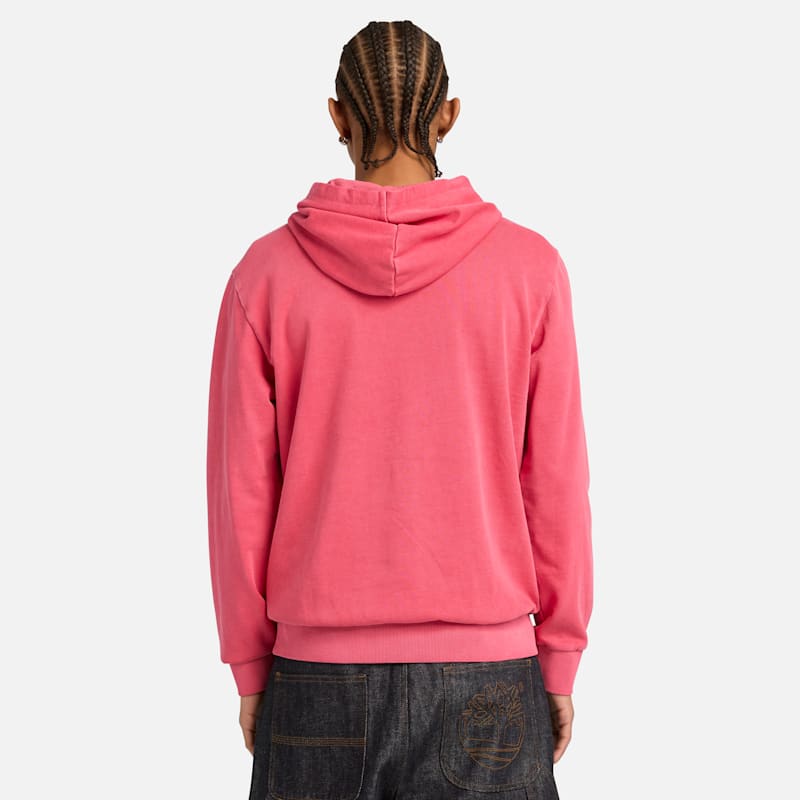 Мужские худи Timberland Men's Garment-Dyed — фото 4