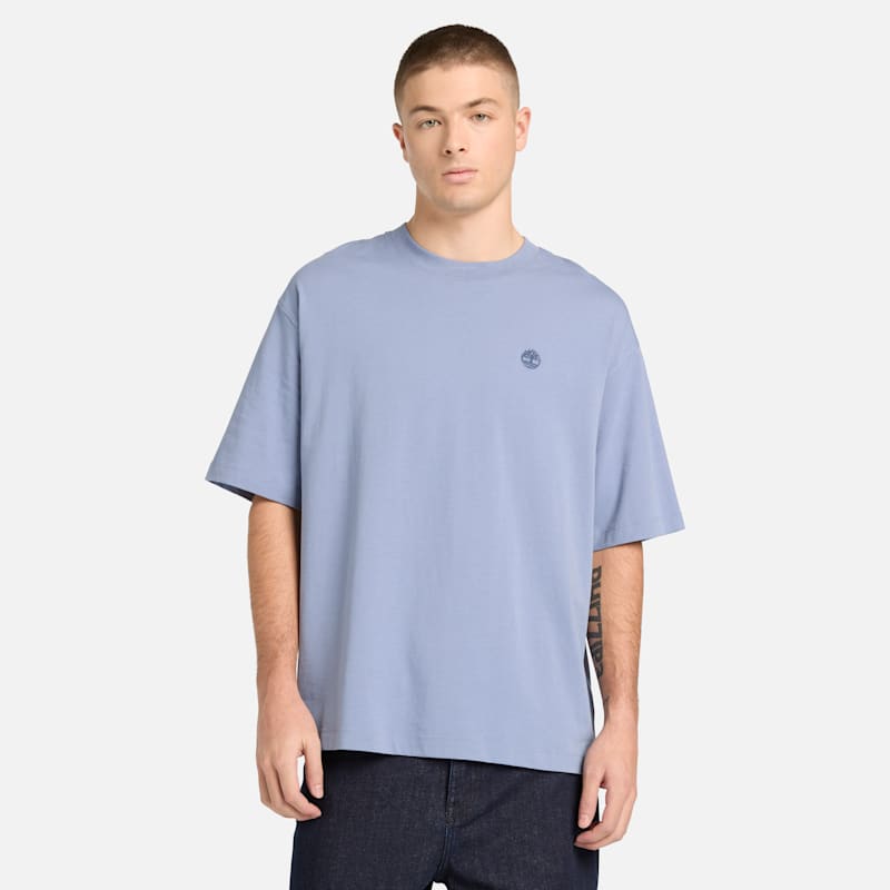 Мужские футболки Timberland Men's Dunstan River Short-Sleeve T-Shirt — фото 2