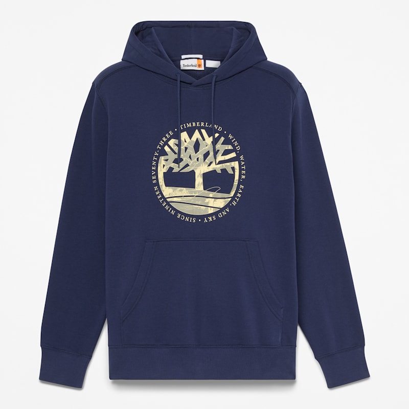 Мужские худи Timberland Men's Lake House Graphic
