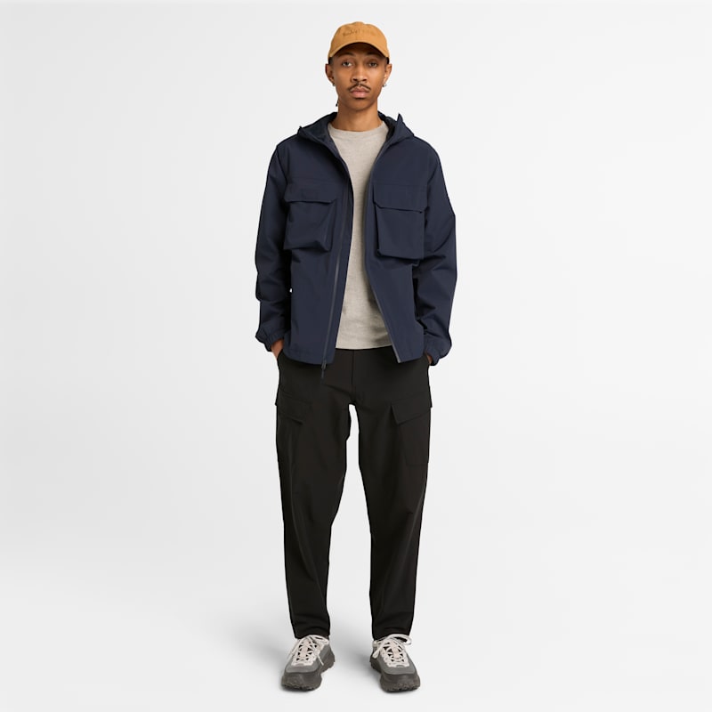 Мужские брюки Timberland Men's Quick-Dry Cargo Pants — фото 3