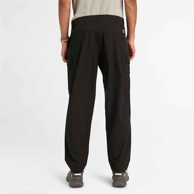 Мужские брюки Timberland Men's Quick-Dry Cargo Pants — фото 4