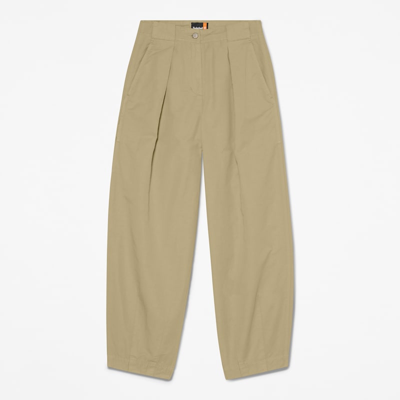 Женские брюки Timberland Women's Utility Cotton Linen Pant