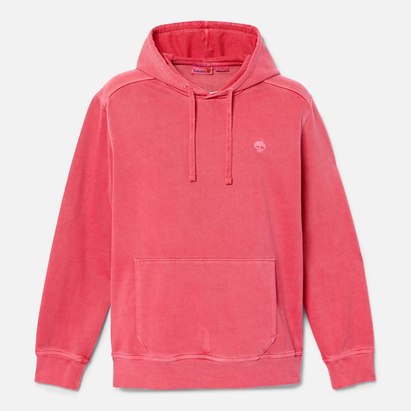 Мужские худи Timberland Men's Merrymack River Garment Dyed