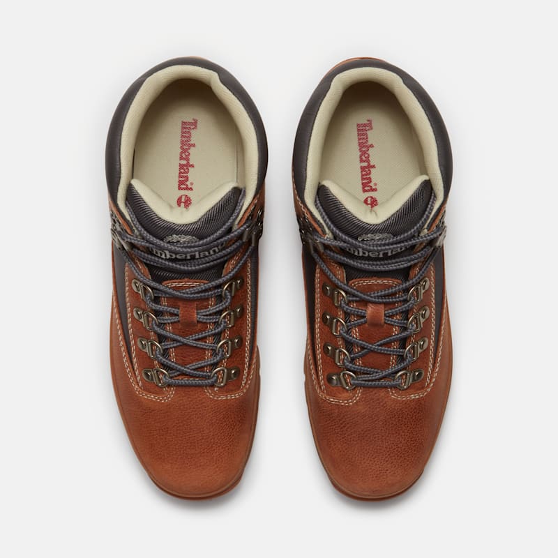 Мужские ботинки Timberland Men's Timberland Road Trip Euro Hiker Boot — фото 3
