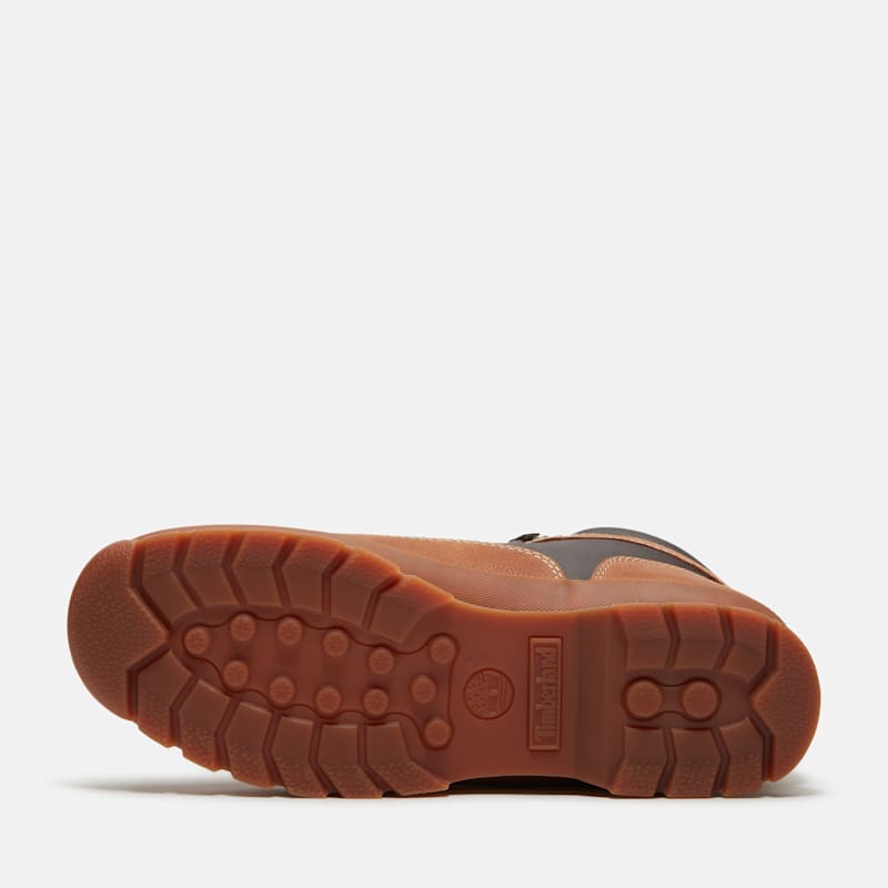 Мужские ботинки Timberland Men's Timberland Road Trip Euro Hiker Boot — фото 4
