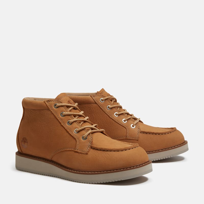 Мужские ботинки Timberland Men's Timberland Redwood Edge Essential Chukka Boot — фото 4