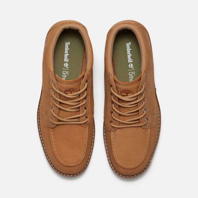 Мужские ботинки Timberland Men's Timberland Redwood Edge Essential Chukka Boot — фото 2