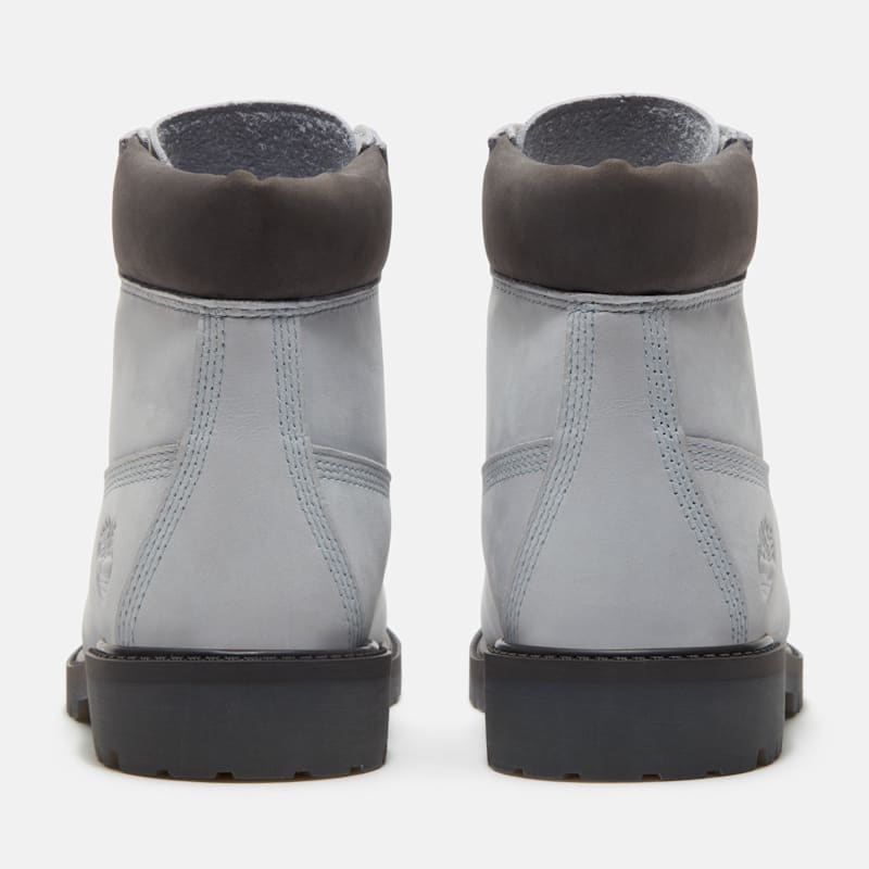 Детские ботинки Timberland Junior Timberland Alpine Glacier 6-Inch Waterproof Boot — фото 5