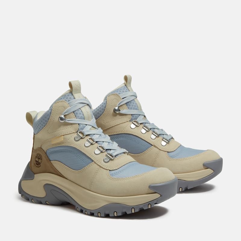 Женские ботинки Timberland Women's Mt. Maddsen Peak Mid Waterproof Hiking Boot — фото 4