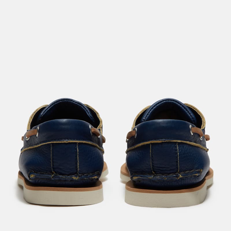 Мужские кроссовки Timberland Men's Lake House Classic 2-Eye Boat Shoe — фото 5