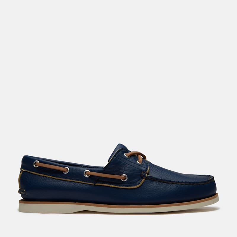 Мужские кроссовки Timberland Men's Lake House Classic 2-Eye Boat Shoe