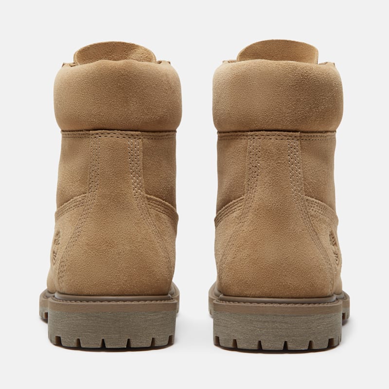 Женские ботинки Timberland Women's Timberland Premium 6-Inch Waterproof Boot — фото 5