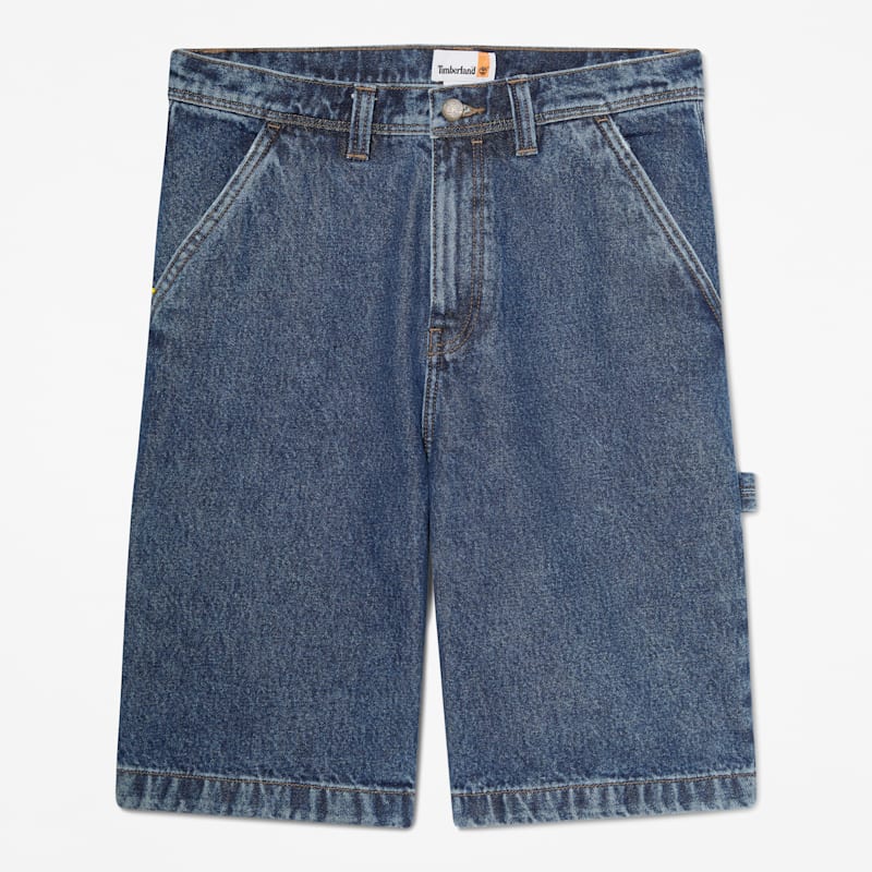 Мужские брюки Timberland Denim Carpenter Short