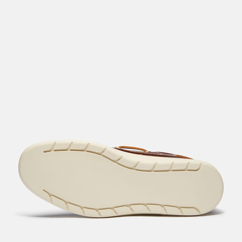 Мужские кроссовки Timberland Men's Timberland Portofino Pier Boat Shoe — фото 3