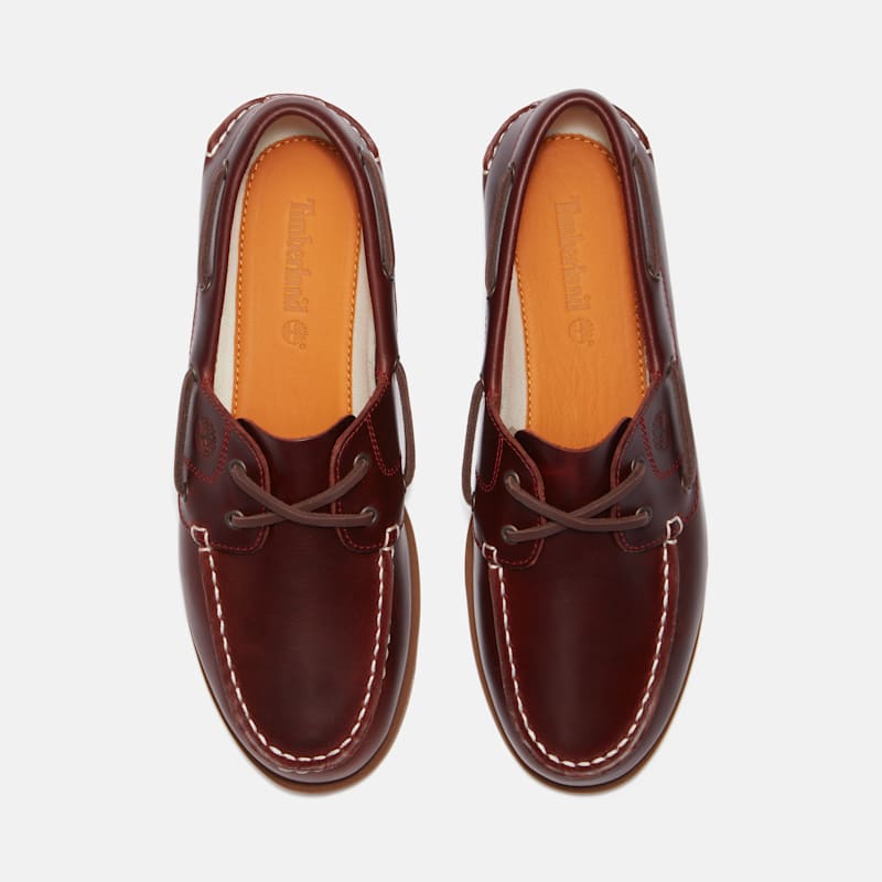 Женские кроссовки Timberland Women's Timberland Classic Boat Shoe — фото 2