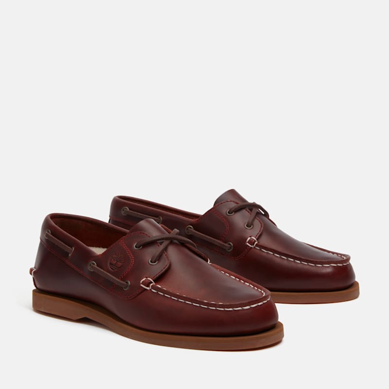Женские кроссовки Timberland Women's Timberland Classic Boat Shoe — фото 4