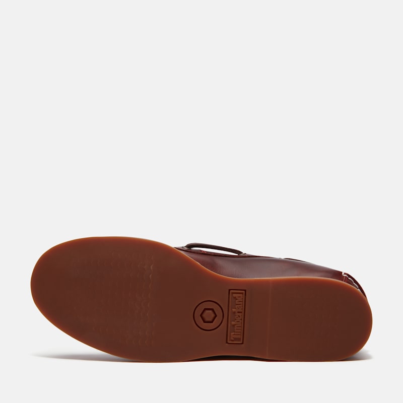 Женские кроссовки Timberland Women's Timberland Classic Boat Shoe — фото 3