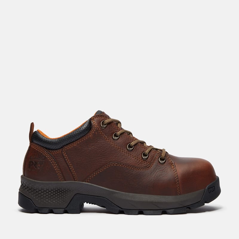 Женские ботинки Timberland Women's Timberland PRO TiTAN EV Oxford Comp-Toe EH Work Boot