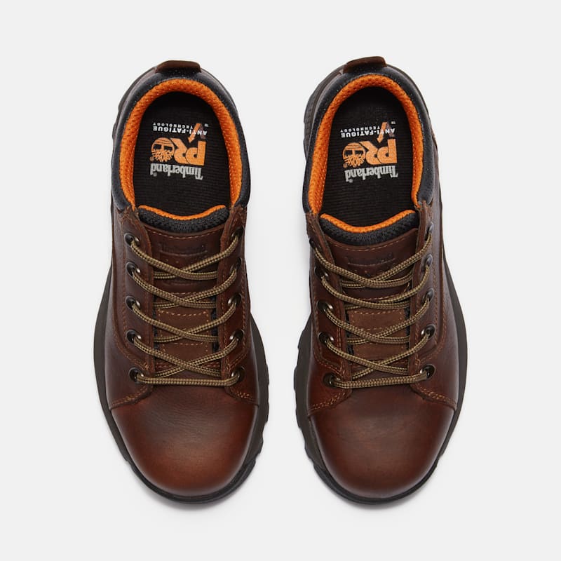 Женские ботинки Timberland Women's Timberland PRO TiTAN EV Oxford Comp-Toe EH Work Boot — фото 2