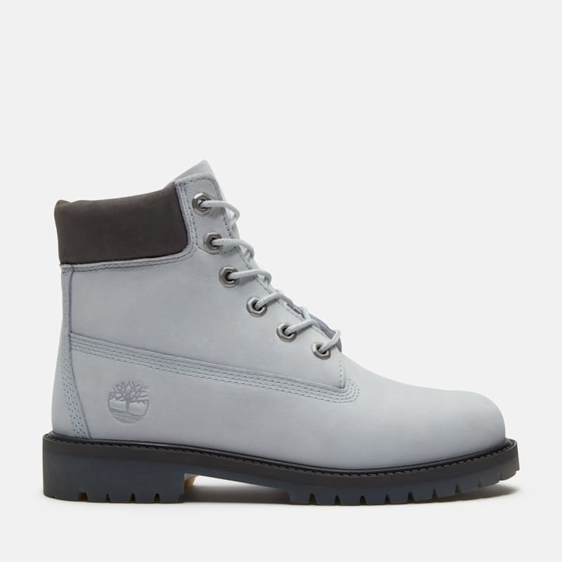 Детские ботинки Timberland Toddler Timberland Alpine Glacier 6-Inch Waterproof Boot