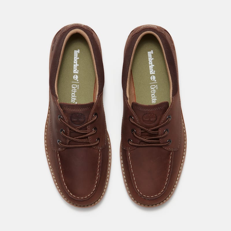 Мужские кроссовки Timberland Men's Britton Edge Essential Shoe — фото 2
