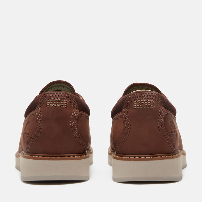 Мужские кроссовки Timberland Men's Britton Edge Essential Shoe — фото 5