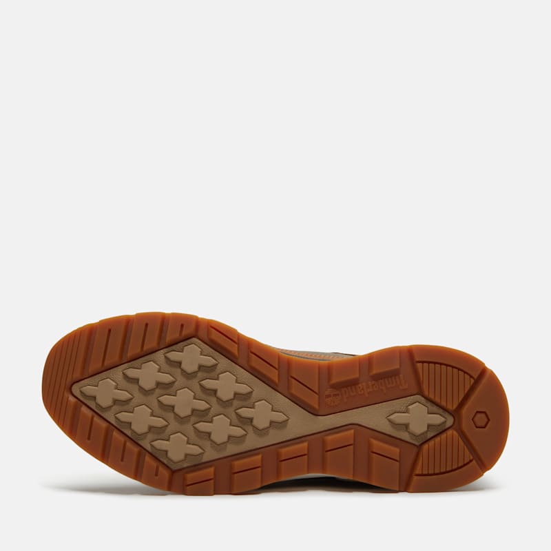 Мужские кроссовки Timberland Men's Field Trekker Sneaker — фото 4