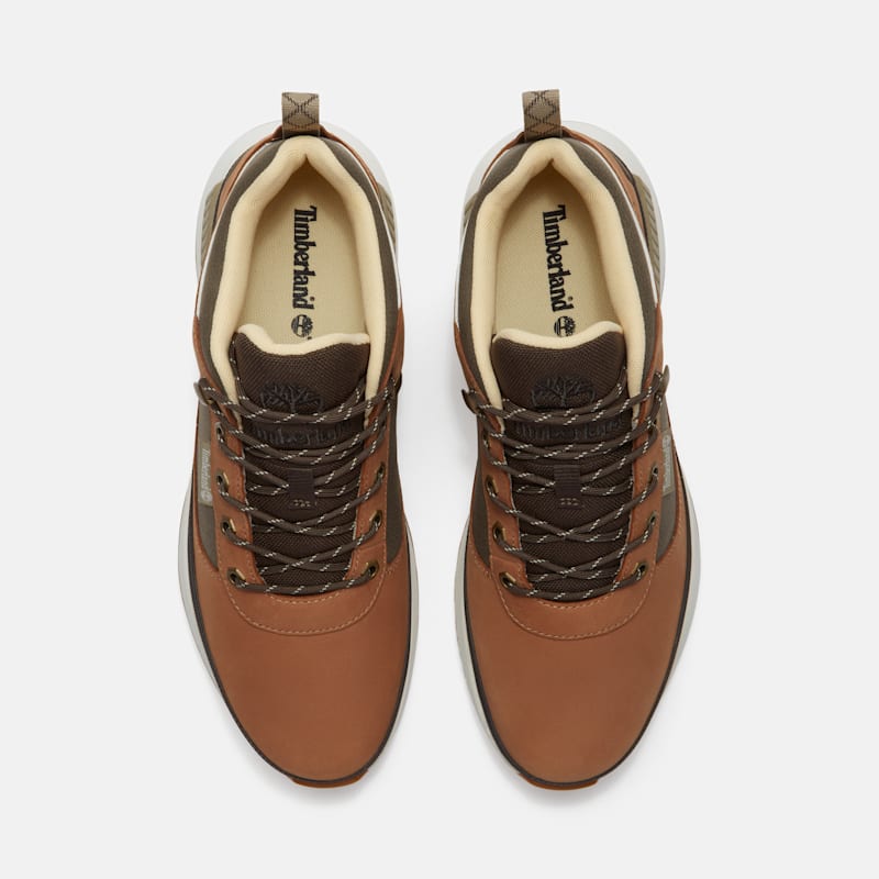 Мужские кроссовки Timberland Men's Field Trekker Sneaker — фото 3
