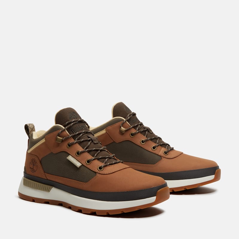 Мужские кроссовки Timberland Men's Field Trekker Sneaker — фото 5