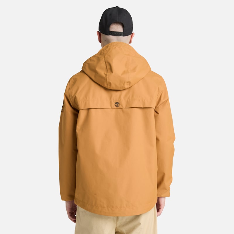 Мужские куртки Timberland Men's Benton Waterproof Shell Jacket — фото 5