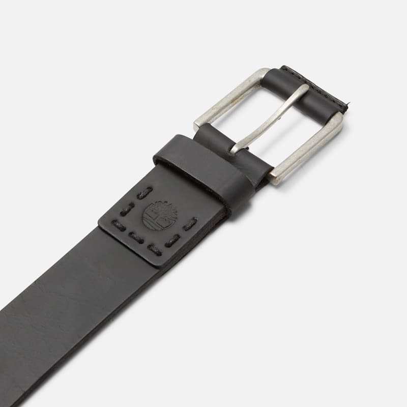 Ремни Timberland Men's Cahill Leather Belt — фото 2