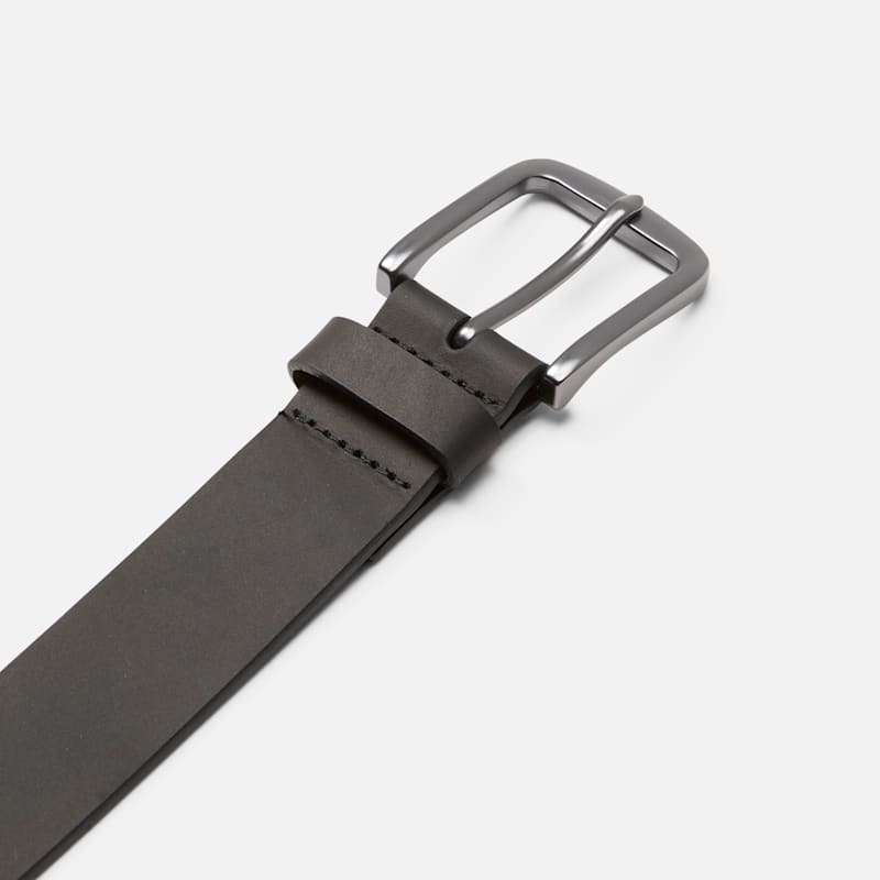 Ремни Timberland Men's Charleton 35mm Classic Leather Belt — фото 2