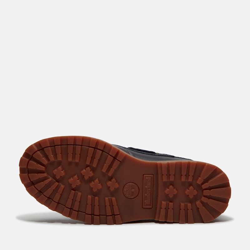Детские кроссовки Timberland Junior Timberland Authentic Boat Shoe — фото 3