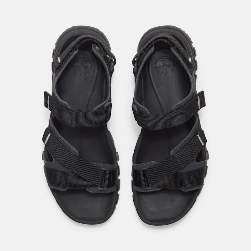Мужские сандалии Timberland Men's Garrison Trail Backstrap Sandal — фото 2