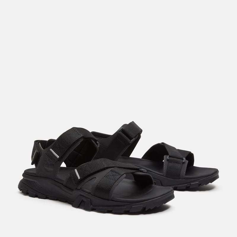 Мужские сандалии Timberland Men's Garrison Trail Backstrap Sandal — фото 4