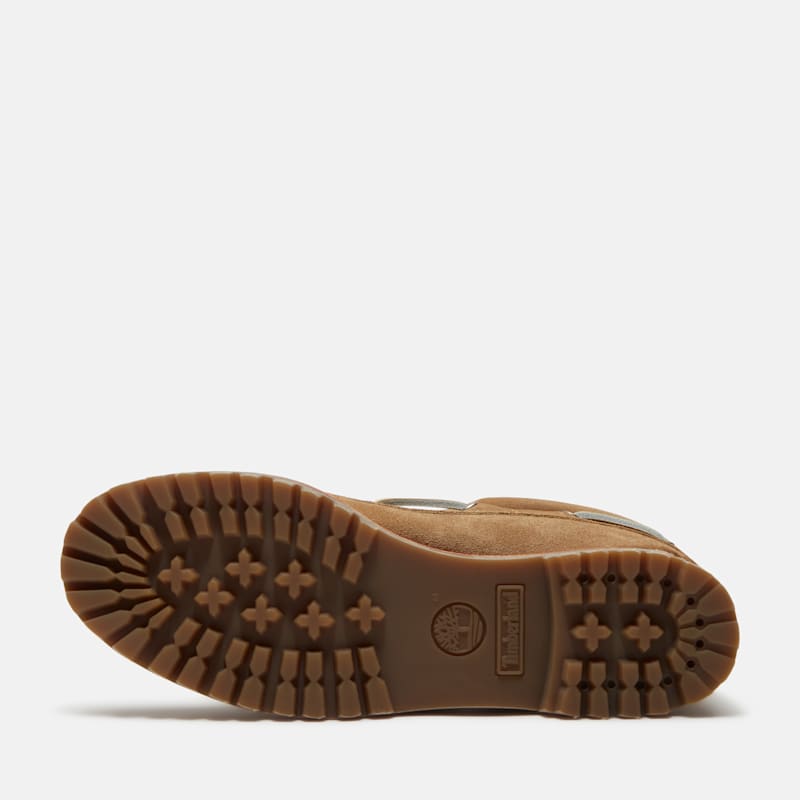 Женские кроссовки Timberland Women's Timberland Authentic 3-Eye Boat Shoe — фото 3