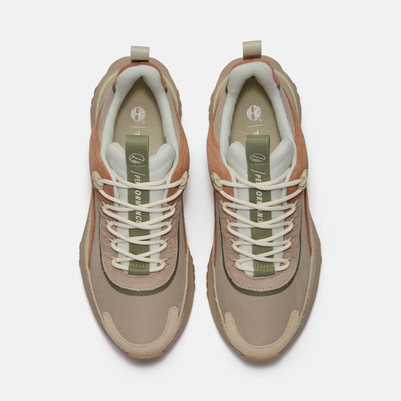 Женские кроссовки Timberland Women's Motion Access Waterproof Sneaker — фото 2