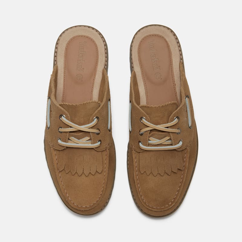 Женские сабо Timberland Women's Timberland Authentic Mule — фото 2