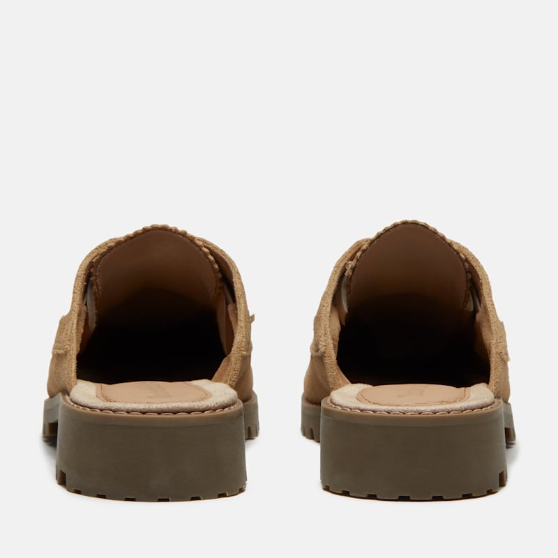 Женские сабо Timberland Women's Timberland Authentic Mule — фото 5