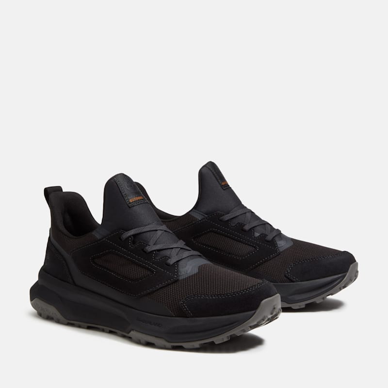 Мужские кроссовки Timberland Men's Motion Ledge Mid Sneaker — фото 4