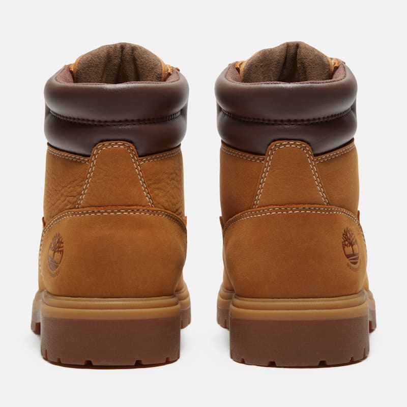 Детские ботинки Timberland Junior Auburn Falls 6-Inch Waterproof Boot — фото 5