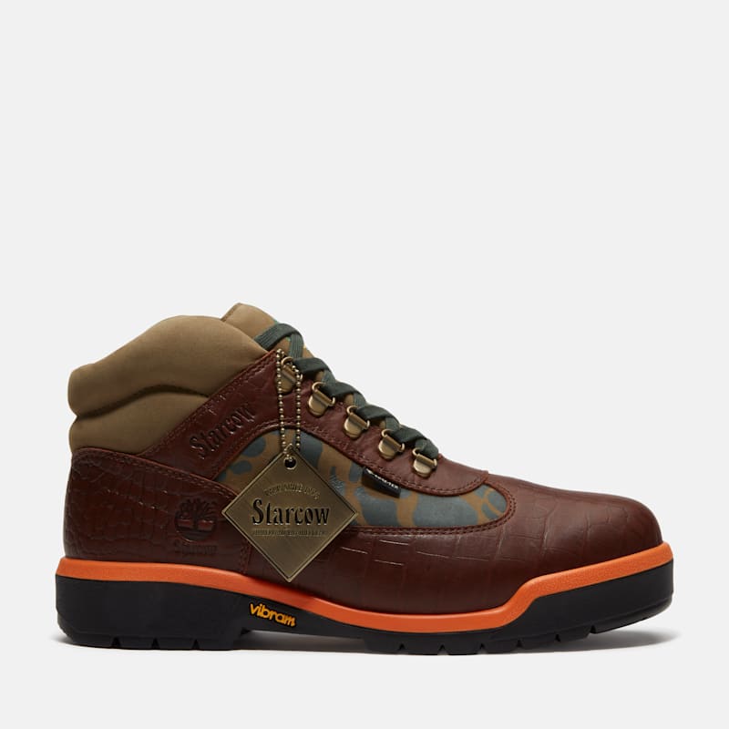 Мужские ботинки Timberland x Starcow Waterproof Field Boot