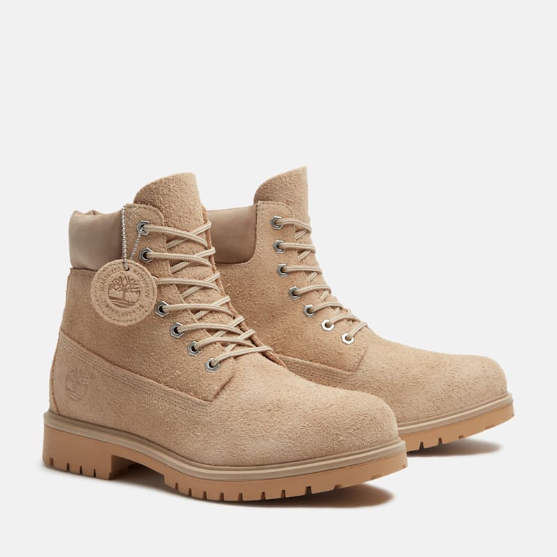 Мужские ботинки Timberland Men's Timberland 25 6-Inch Waterproof Boot — фото 4