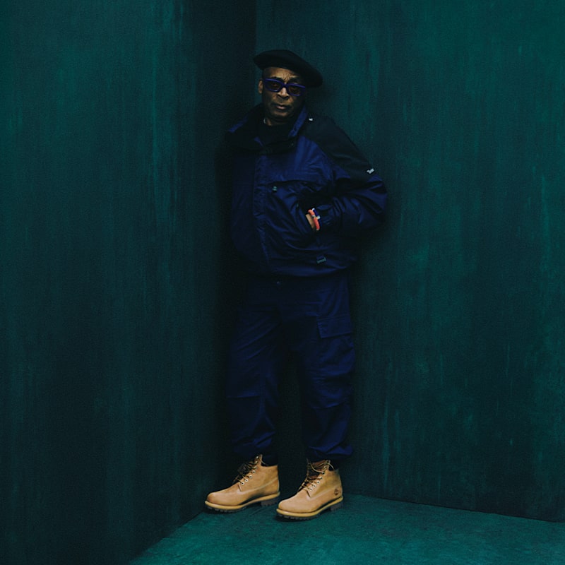 Женские куртки Timberland Granite State Waterproof Rain Jacket — фото 4