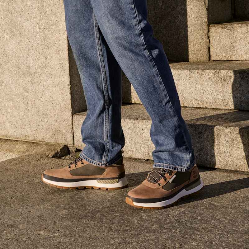 Мужские кроссовки Timberland Men's Field Trekker Sneaker — фото 2