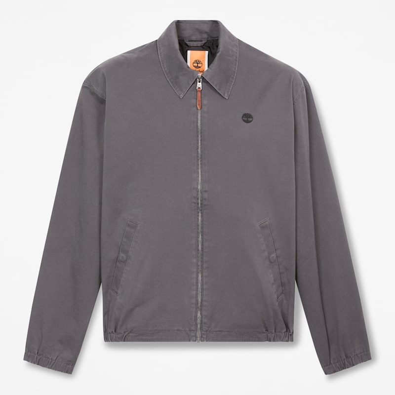 Мужские куртки Timberland Men's Light Cotton Jacket