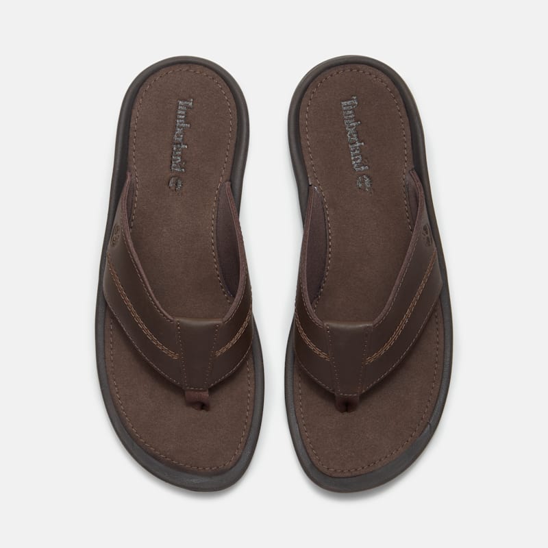 Мужские сандалии Timberland Men's Timberland Originals Slide Sandal — фото 2