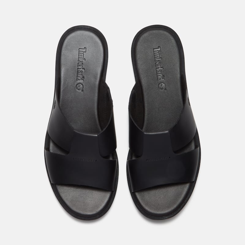 Женские сандалии Timberland Women's Calista Bay Slide Sandal — фото 2
